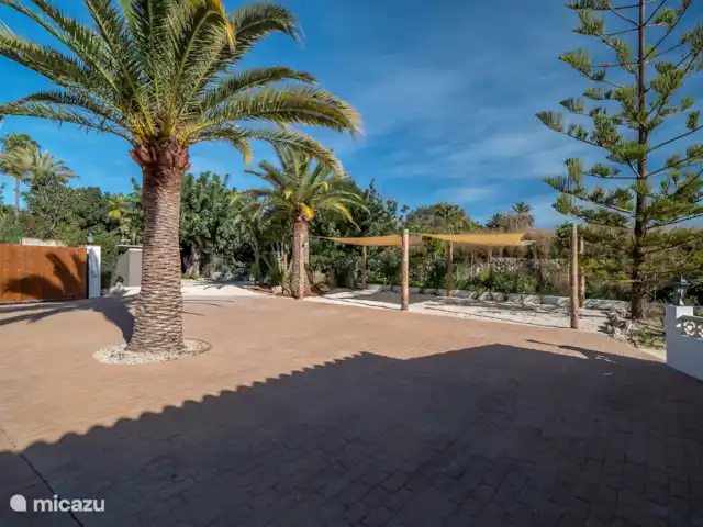 Casa Dory huren in Spanje, Costa Blanca, Jávea - villa Oprit