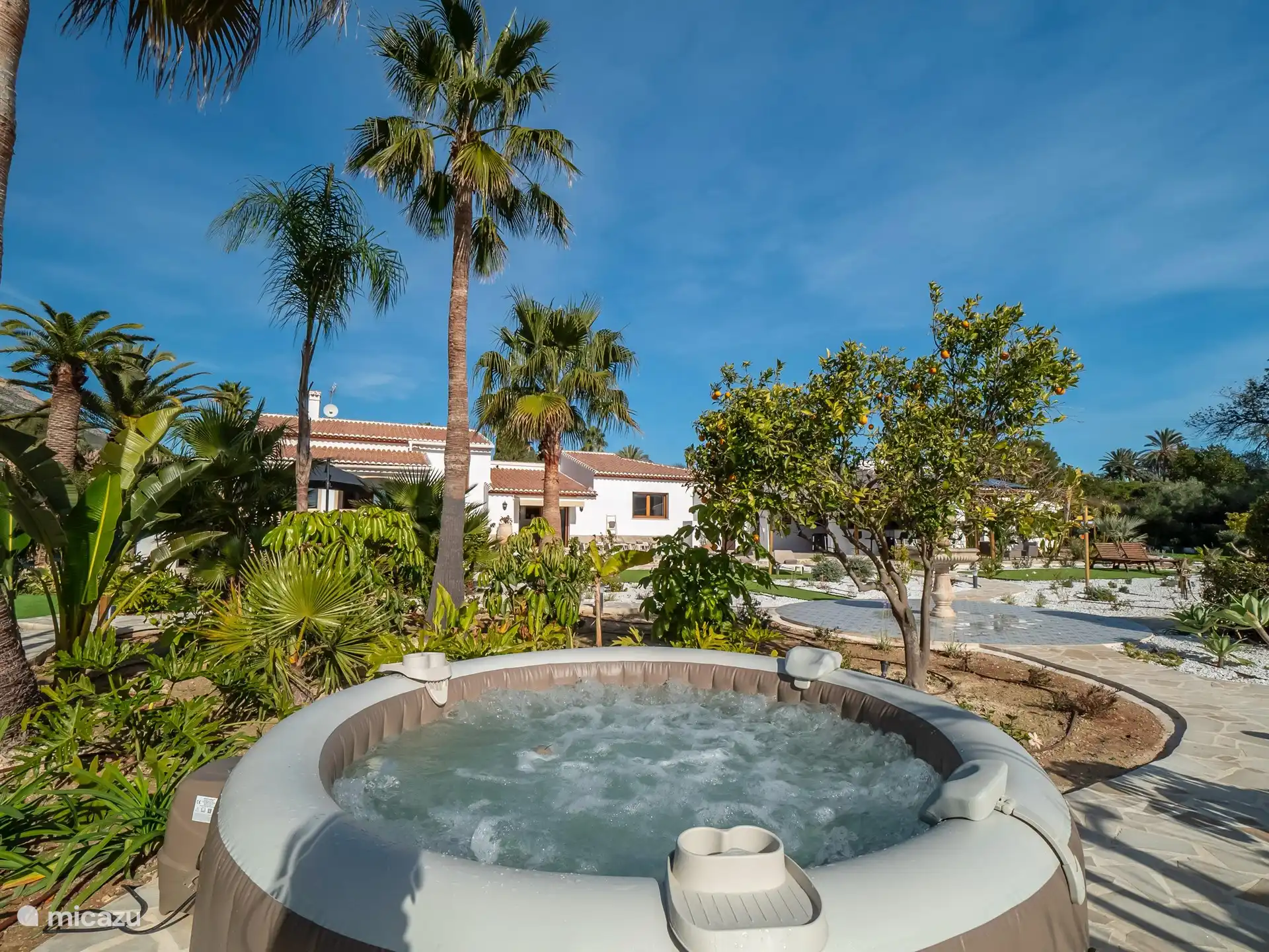 Casa Dory in Spanien, Costa Blanca, Jávea - Villa