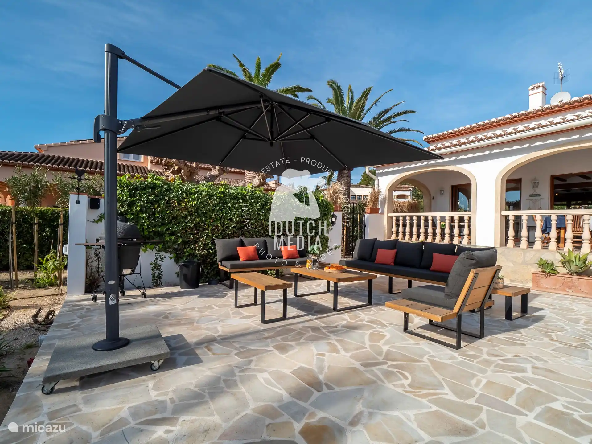 Casa Dory in Spanien, Costa Blanca, Jávea - Villa