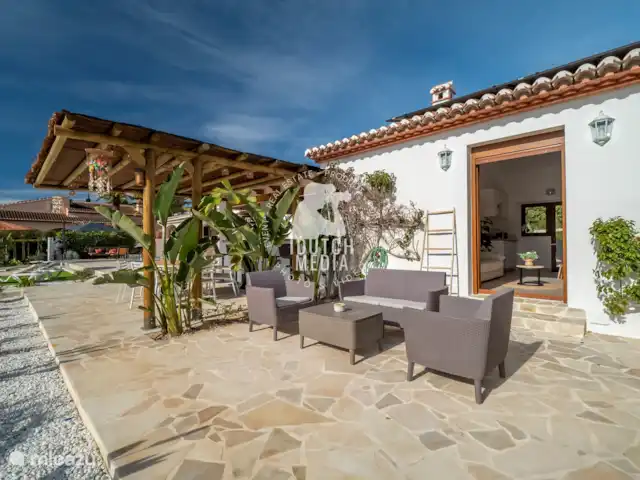 Casa Dory huren in Spanje, Costa Blanca, Jávea - villa Terras gastenverblijf