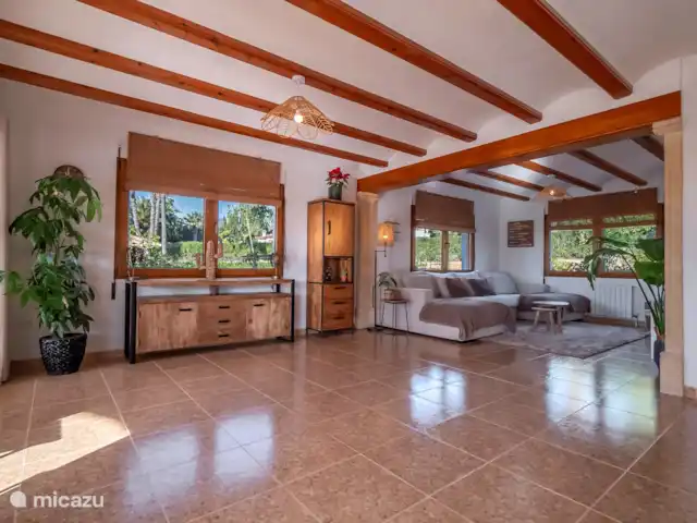 Casa Dory huren in Spanje, Costa Blanca, Jávea - villa Woonkamer