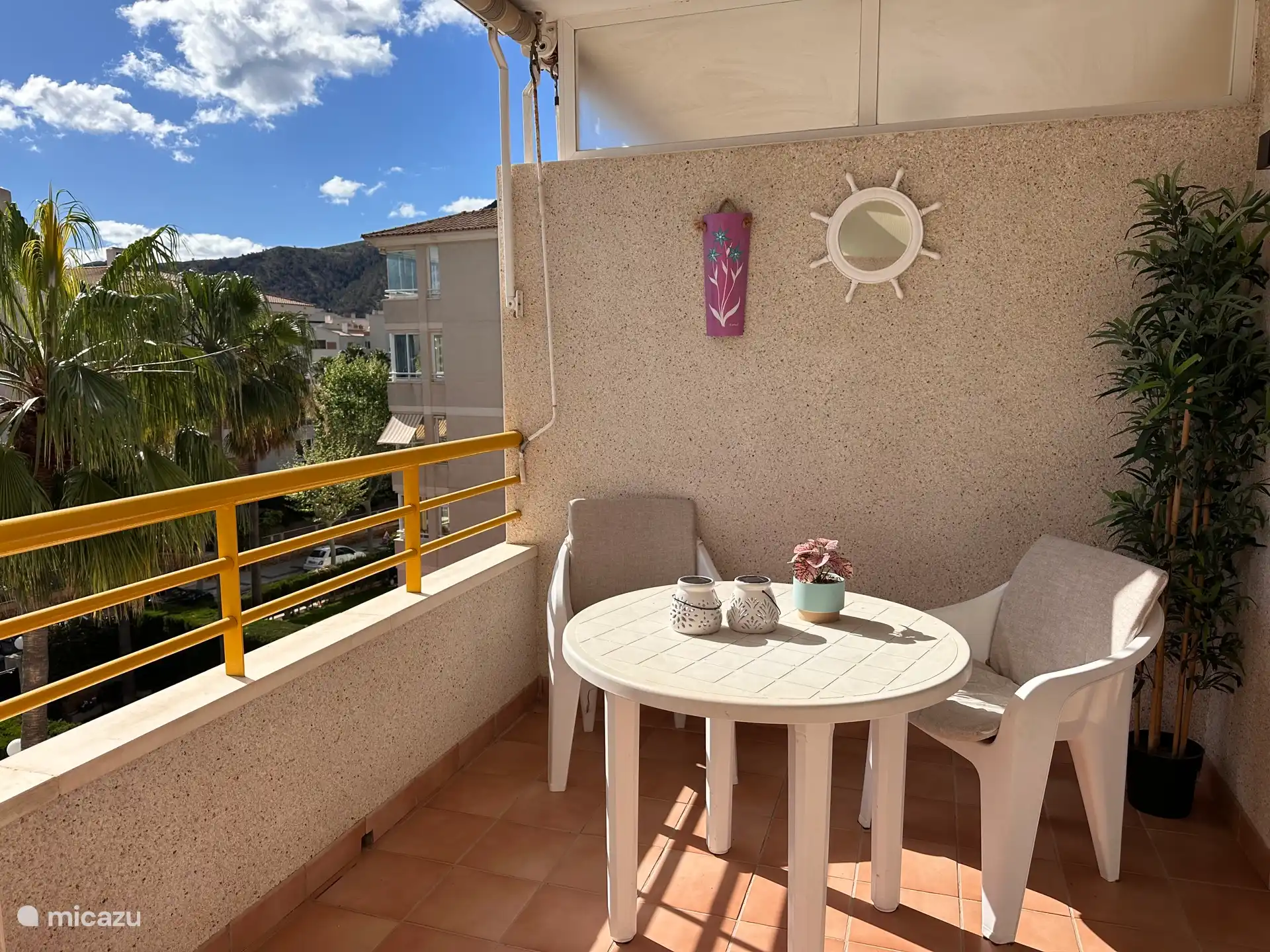 La Terraza del Albir in Spanien, Costa Blanca, Albir - Appartement