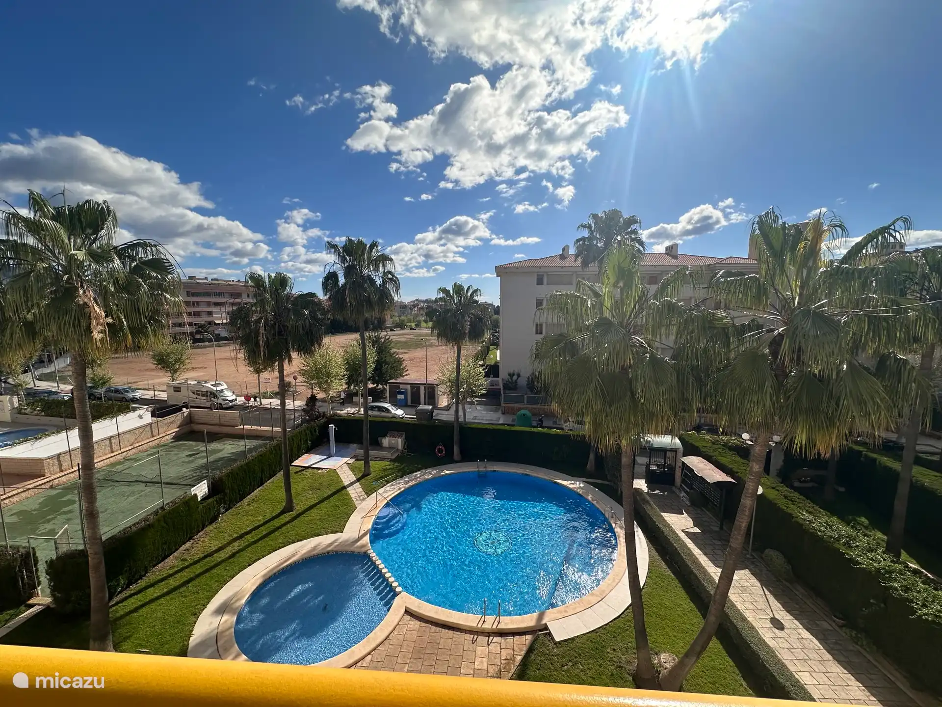 La Terraza del Albir in Spanien, Costa Blanca, Albir - Appartement