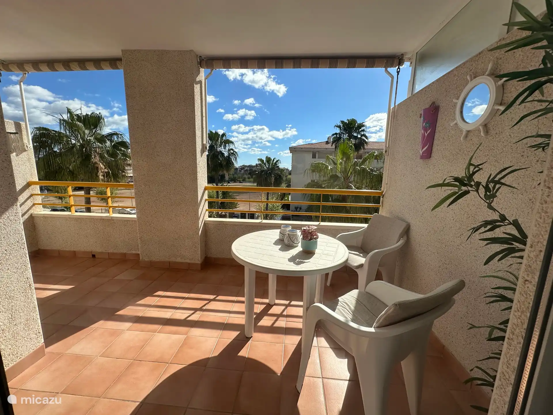 La Terraza del Albir in Spanien, Costa Blanca, Albir - Appartement