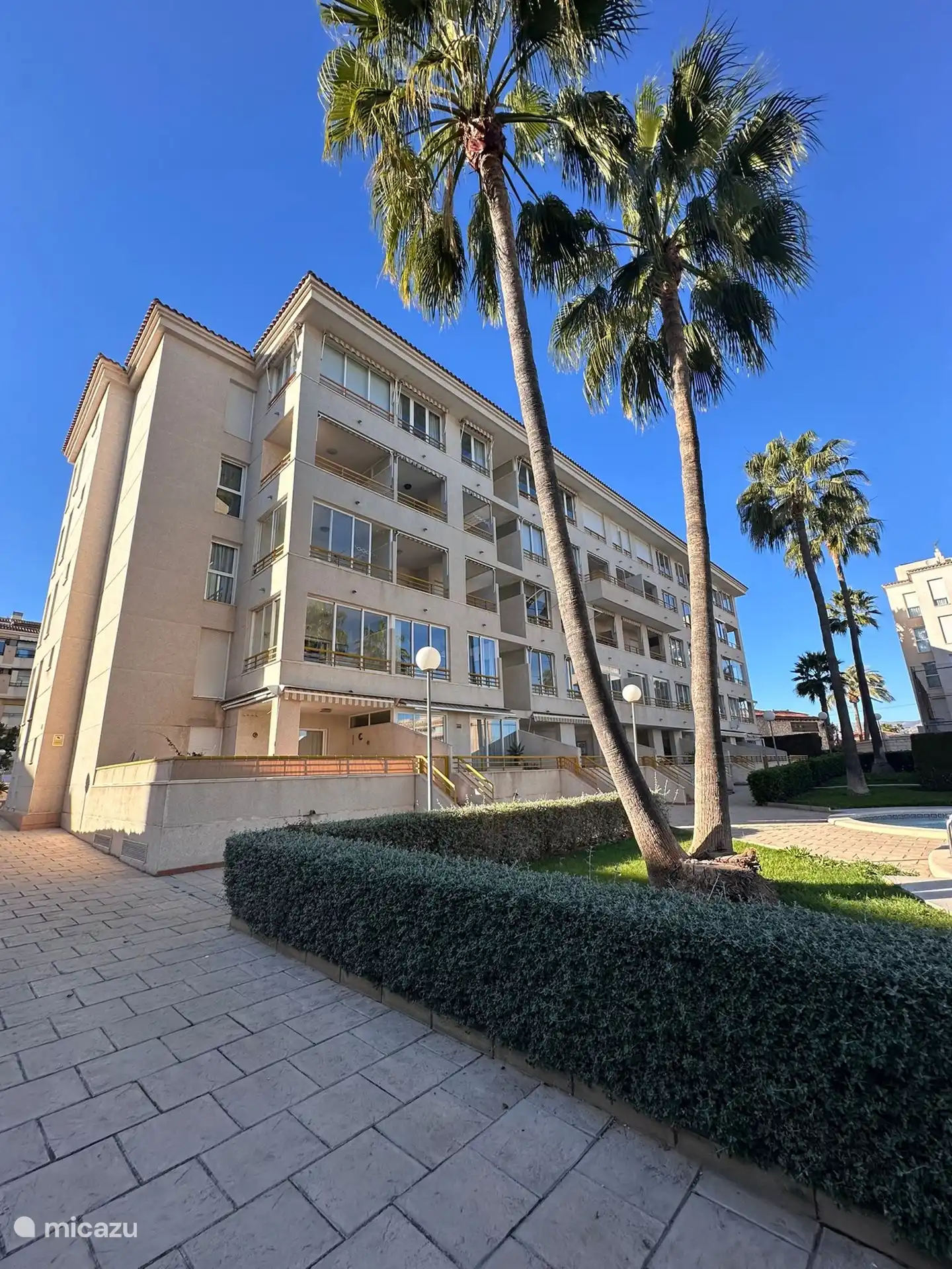 La Terraza del Albir in Spanien, Costa Blanca, Albir - Appartement