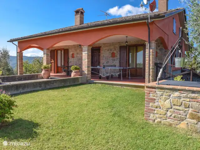 Groepsaccommodatie, Italië, Umbrië, Panicale, villa Huis met privé zwembad Trasimenomeer