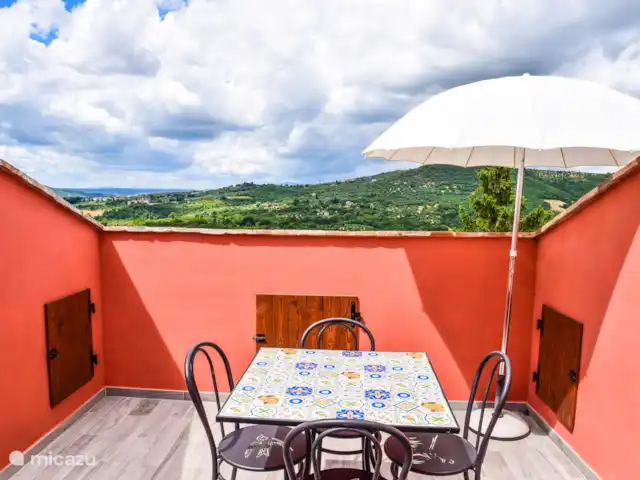 Groepsaccommodatie, Italië, Umbrië, Panicale, villa Huis met privé zwembad Trasimenomeer