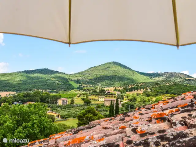 Groepsaccommodatie, Italië, Umbrië, Panicale, villa Huis met privé zwembad Trasimenomeer