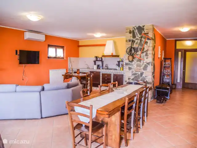 Groepsaccommodatie, Italië, Umbrië, Panicale, villa Huis met privé zwembad Trasimenomeer