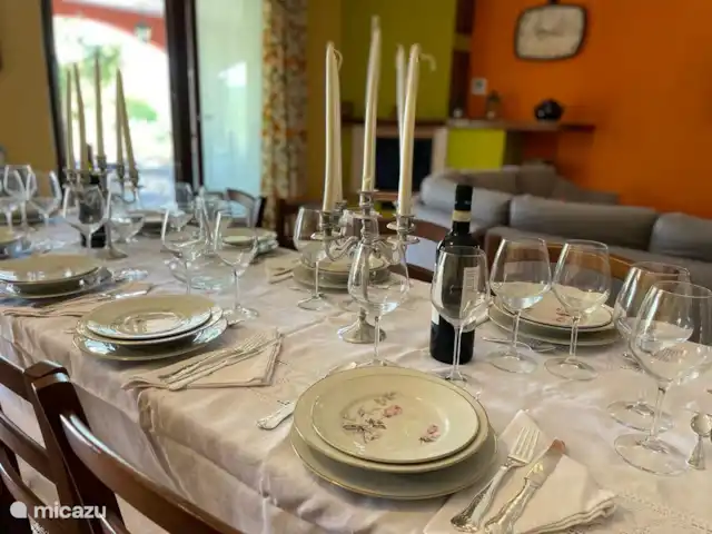 Groepsaccommodatie, Italië, Umbrië, Panicale, villa Huis met privé zwembad Trasimenomeer