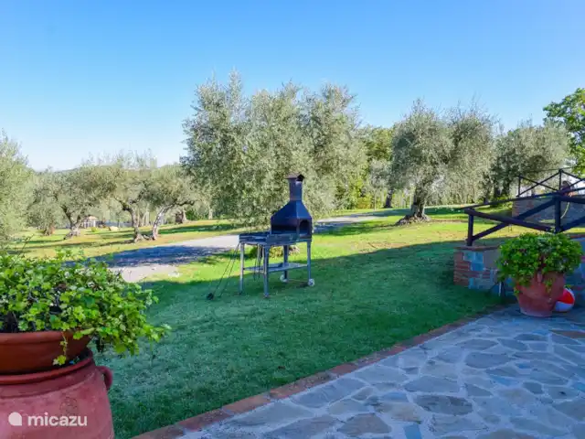 Groepsaccommodatie, Italië, Umbrië, Panicale, villa Huis met privé zwembad Trasimenomeer