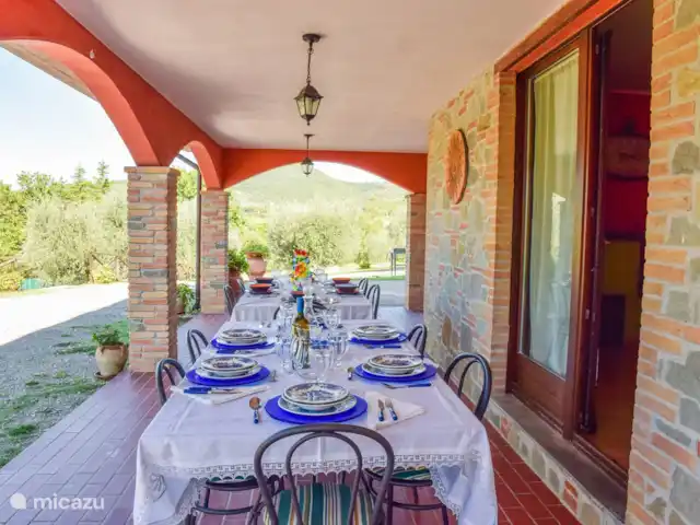 Groepsaccommodatie, Italië, Umbrië, Panicale, villa Huis met privé zwembad Trasimenomeer