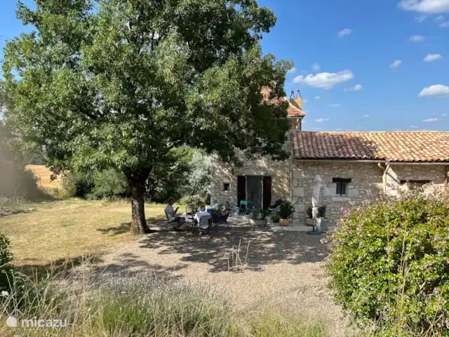 gîte / cottage huren in Frankrijk, Dordogne, Ribagnac – Les Crocus - La Tour