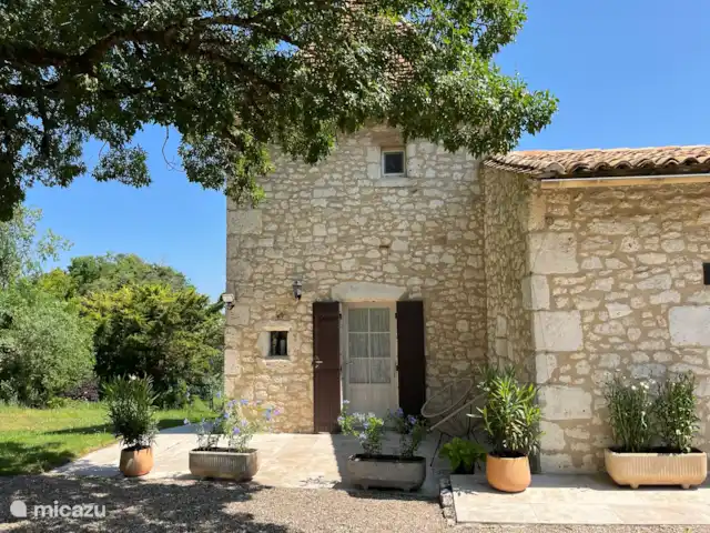 gîte / cottage huren in Frankrijk, Dordogne, Ribagnac – Les Crocus - La Tour