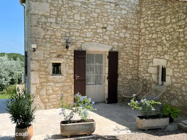 gîte / cottage huren in Frankrijk, Dordogne, Ribagnac – Les Crocus - La Tour
