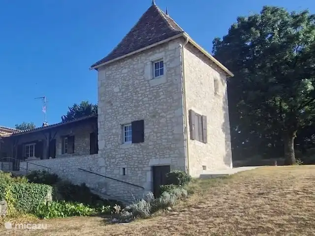 gîte / cottage huren in Frankrijk, Dordogne, Ribagnac – Les Crocus - La Tour