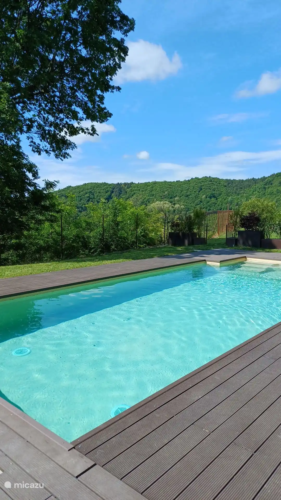 pool area
