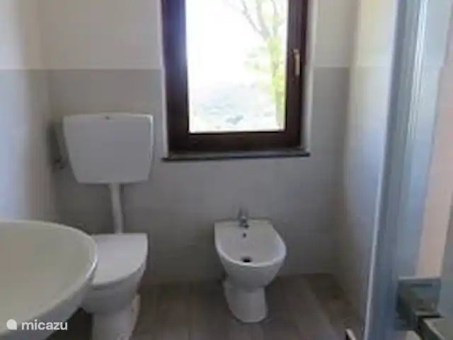 Stenen huis met zwembad, wijngaarden huren in Italië, Piëmont, Mango - villa kamer 2 badkamer