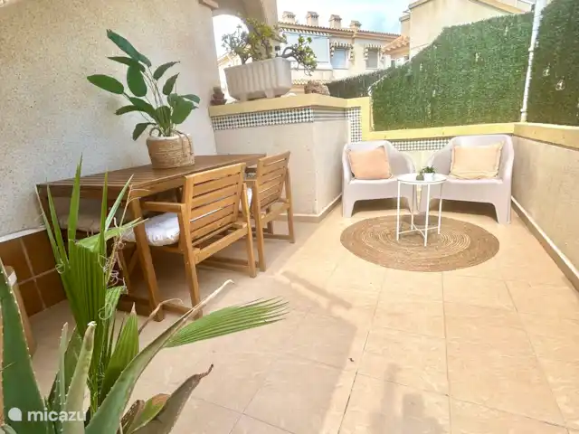 appartement huren in Spanje, Costa Blanca, Torrevieja – Sfeervol appartement in Torrevieja