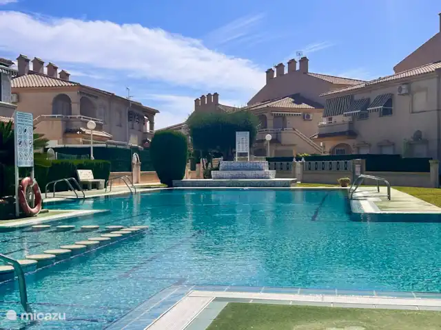 appartement huren in Spanje, Costa Blanca, Torrevieja – Sfeervol appartement in Torrevieja