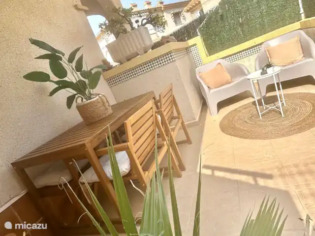 appartement huren in Spanje, Costa Blanca, Torrevieja – Sfeervol appartement in Torrevieja