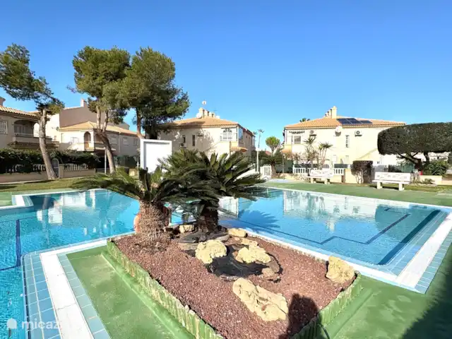 appartement huren in Spanje, Costa Blanca, Torrevieja – Sfeervol appartement in Torrevieja