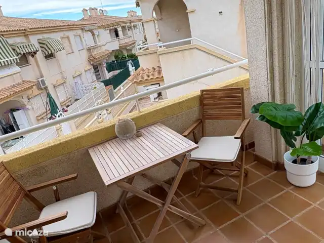 appartement huren in Spanje, Costa Blanca, Torrevieja – Sfeervol appartement in Torrevieja