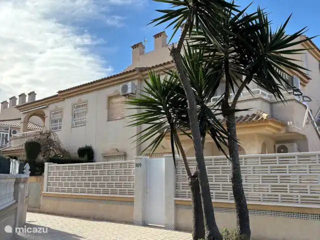 appartement huren in Spanje, Costa Blanca, Torrevieja – Sfeervol appartement in Torrevieja