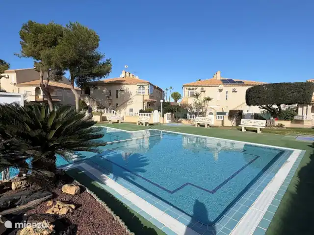 appartement huren in Spanje, Costa Blanca, Torrevieja – Sfeervol appartement in Torrevieja