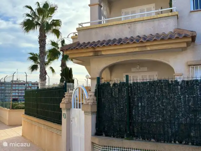 appartement huren in Spanje, Costa Blanca, Torrevieja – Sfeervol appartement in Torrevieja