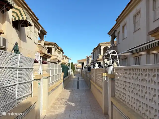 appartement huren in Spanje, Costa Blanca, Torrevieja – Sfeervol appartement in Torrevieja