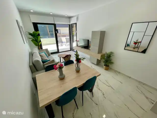 CASA BELLA en España, Costa Blanca, Orihuela Costa - apartamento