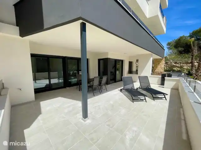 CASA BELLA en España, Costa Blanca, Orihuela Costa - apartamento