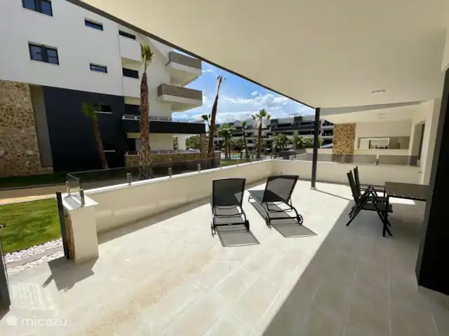 CASA BELLA en España, Costa Blanca, Orihuela Costa - apartamento