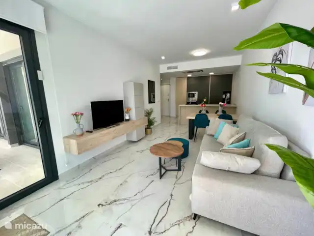 CASA BELLA en España, Costa Blanca, Orihuela Costa - apartamento