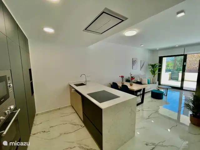 CASA BELLA en España, Costa Blanca, Orihuela Costa - apartamento