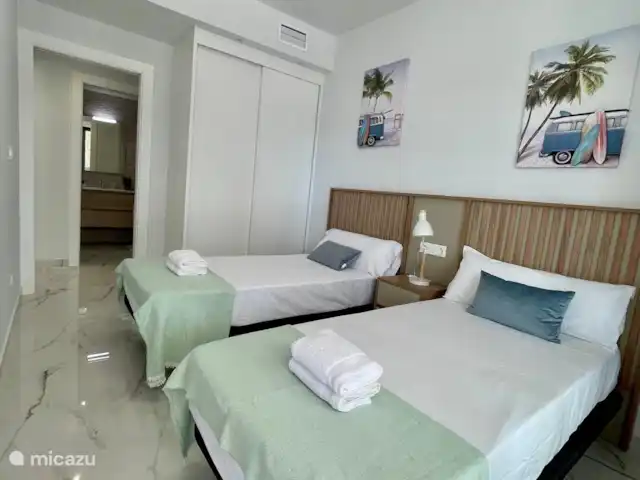 CASA BELLA en España, Costa Blanca, Orihuela Costa - apartamento