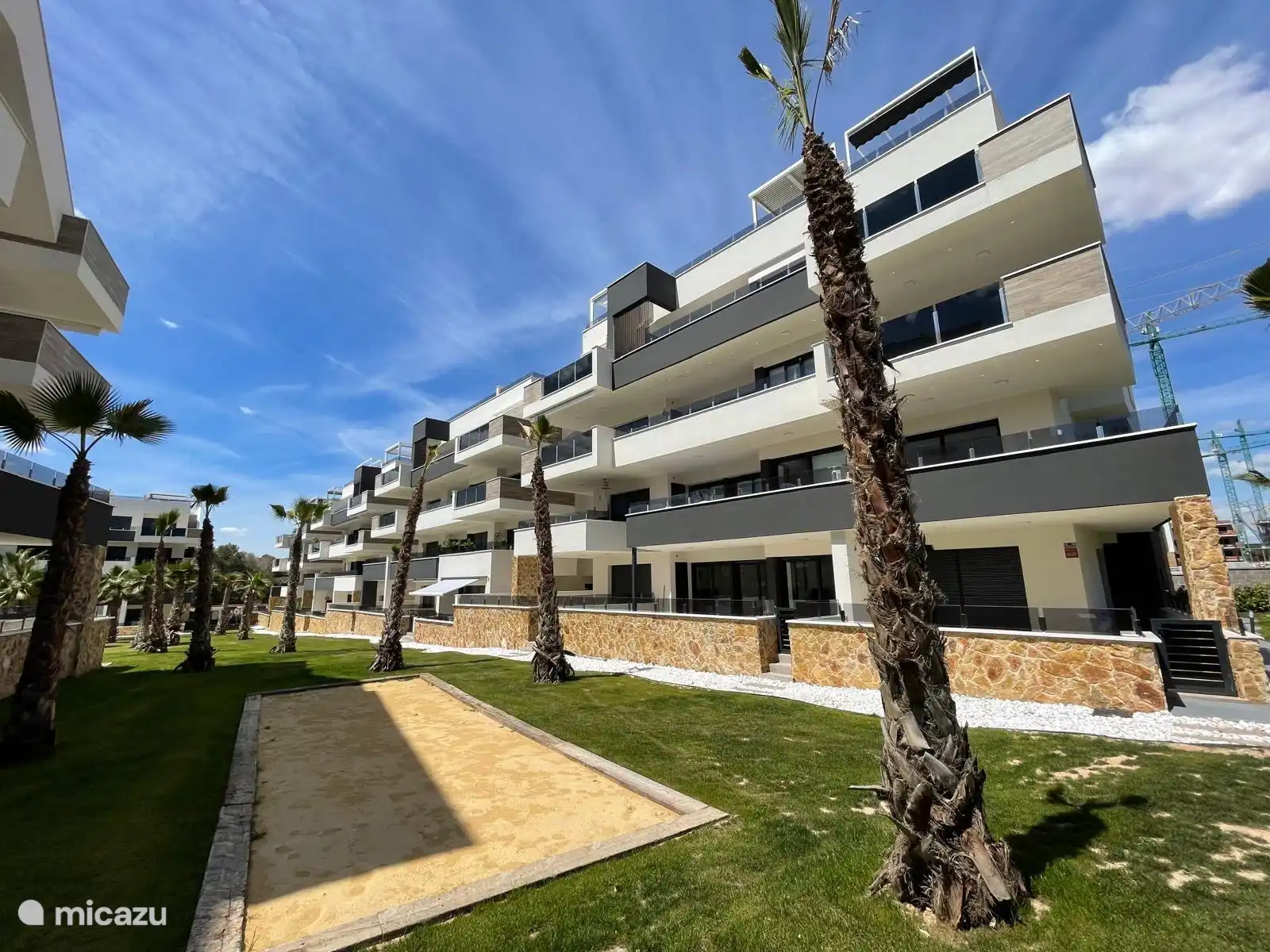 CASA BELLA in Spanien, Costa Blanca, Orihuela Costa - appartement