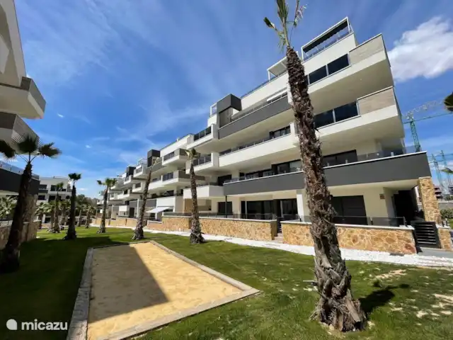 CASA BELLA en España, Costa Blanca, Orihuela Costa - apartamento CASA BELLA en España, Costa Blanca, Orihuela Costa - apartamento