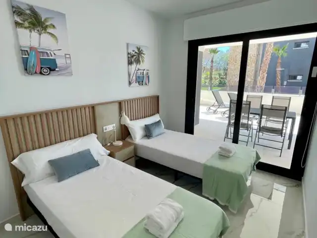 CASA BELLA en España, Costa Blanca, Orihuela Costa - apartamento