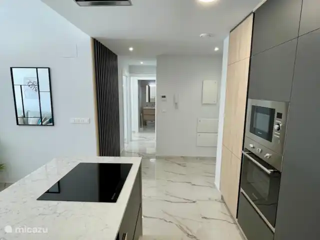 CASA BELLA en España, Costa Blanca, Orihuela Costa - apartamento