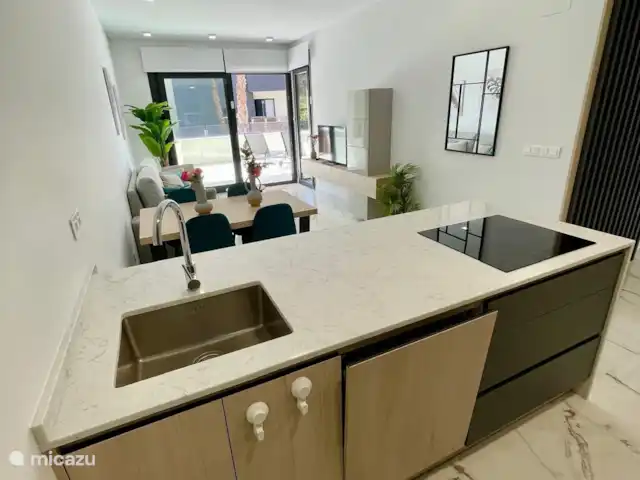 CASA BELLA en España, Costa Blanca, Orihuela Costa - apartamento