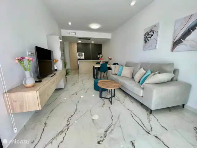 CASA BELLA en España, Costa Blanca, Orihuela Costa - apartamento