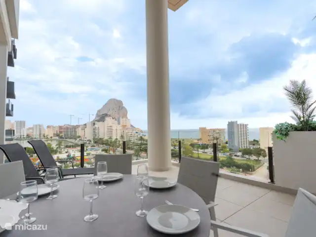 Tour d’Argent 7B | Espagne, Costa Blanca, Calpe - appartement Tour d’Argent 7B | Espagne, Costa Blanca, Calpe - appartement