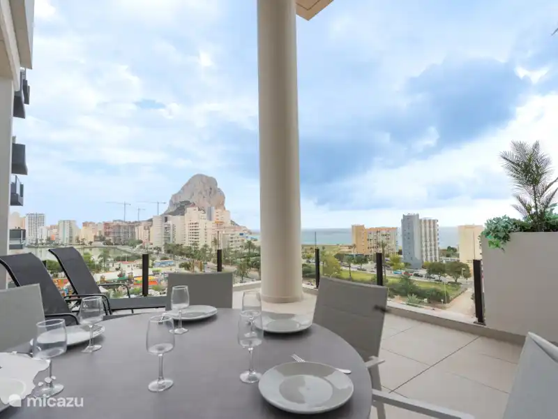 Tour d’Argent 7B | Espagne, Costa Blanca, Calpe - Appartement Tour d’Argent 7B | Espagne, Costa Blanca, Calpe - Appartement