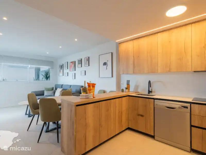 Tour d’Argent 7B | Espagne, Costa Blanca, Calpe - Appartement Tour d’Argent 7B | Espagne, Costa Blanca, Calpe - Appartement