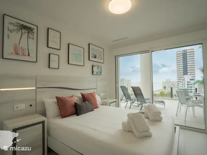 Tour d’Argent 7B | Espagne, Costa Blanca, Calpe - Appartement Tour d’Argent 7B | Espagne, Costa Blanca, Calpe - Appartement