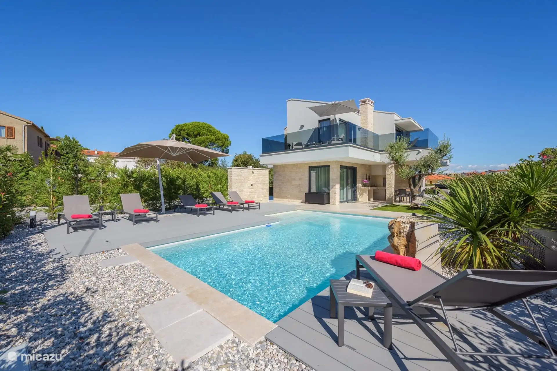 Villa Panamera | Croatie, Istrie, Kastelir-Labinci - villa