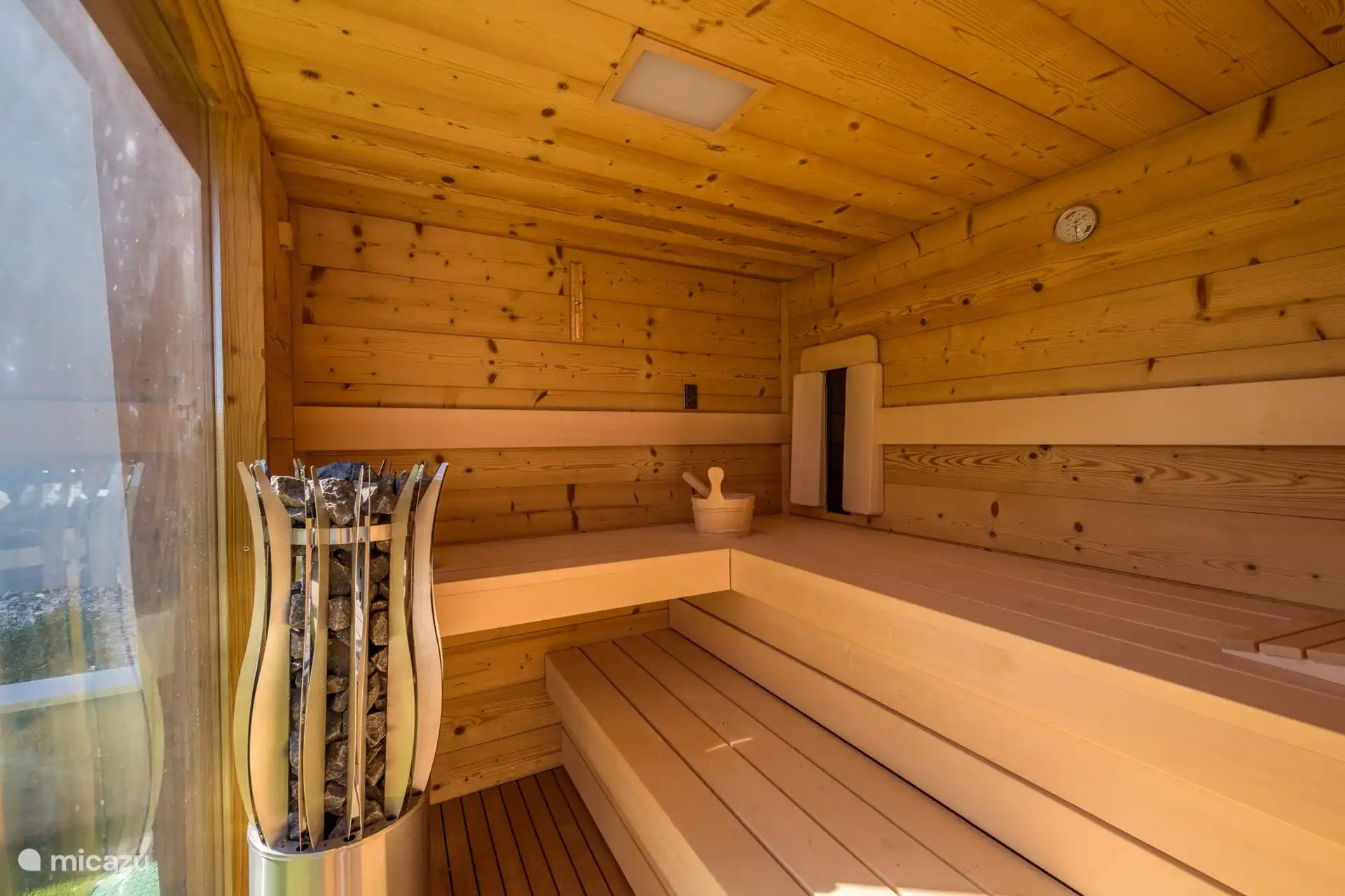sauna