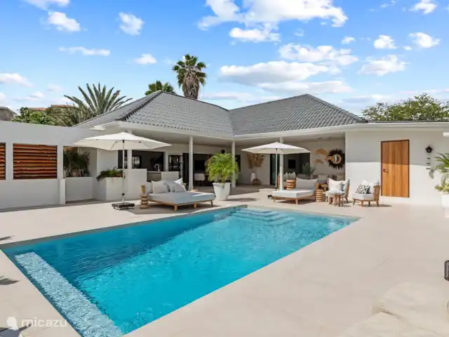 Villa Zensa - Jan Thiel | Curaçao, Banda Ariba (est), Brakkeput Abou - villa Villa Zensa - Jan Thiel | Curaçao, Banda Ariba (est), Brakkeput Abou - villa